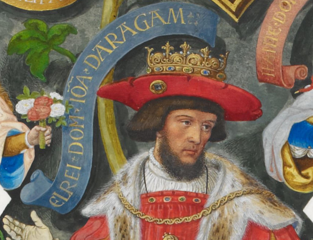 Monarchs of Portugal in the 15th Century